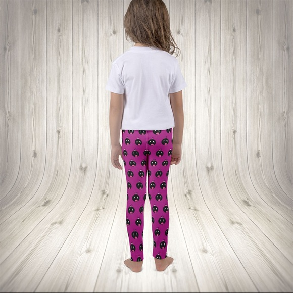 Baby Mofo Girls Leggins - Picture 5 of 8